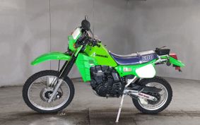 KAWASAKI KL650 R KL600A