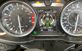 SUZUKI HAYABUSA 2021 EJ11A