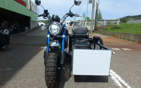 HONDA  MONKEY 125 SIDE-CAR 
