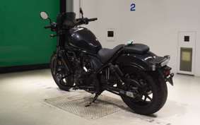 HONDA REBEL 1100 DCT 2023 SC83