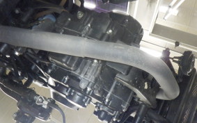 HONDA REBEL 250 A MC49