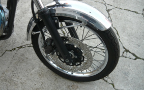 KAWASAKI ESTRELLA BJ250A