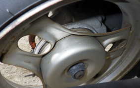 HONDA DIO Gen.6 AF62