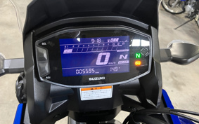 SUZUKI STROM SX EL11L