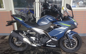 KAWASAKI NINJA 400 2024 EX400G
