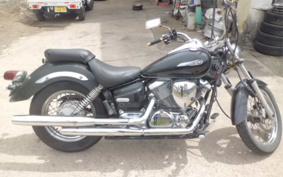 YAMAHA DRAGSTAR 250 VG02J