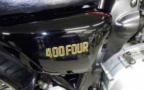 HONDA CB400F 1997 NC36