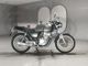 Фото Honda GB250 CLUBMAN 1 1987 с японского аукциона