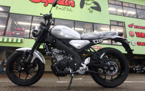 YAMAHA XSR125 RE46J