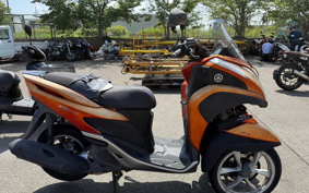 YAMAHA TRICITY 125 SE78