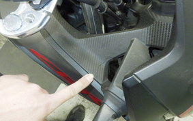 HONDA CBR400R 2020 NC56