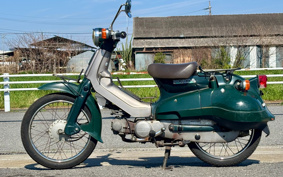 HONDA SUPER CUB50 C50