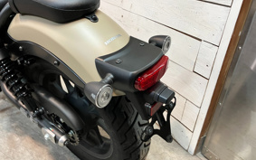 HONDA REBEL 250 E-CLUTCH MC49