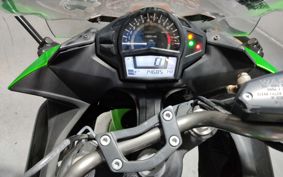 KAWASAKI NINJA 400 2016 EX400E