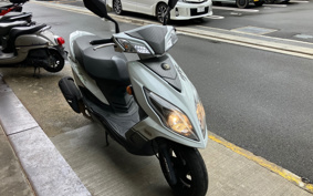 SYM NEW  FIGHTER 150ZR