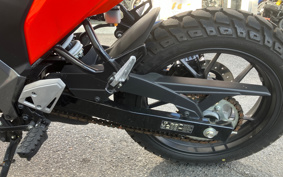 SUZUKI STROM SX EL11L