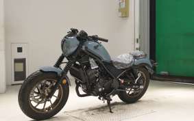 HONDA REBEL 250  S E-clutch