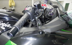 KAWASAKI NINJA 400 2023 EX400L