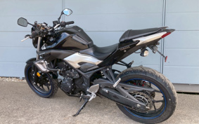 YAMAHA MT-03 2016 RH07J