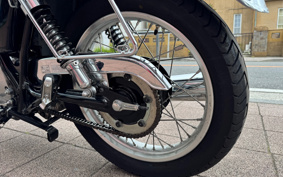 YAMAHA SR400 FINAL ED 2021 RH16J