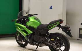 KAWASAKI NINJA 650 2012