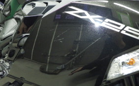 KAWASAKI ZX-25R 2011 ZX250E