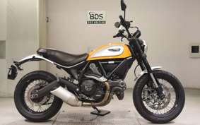 DUCATI DUCATI SCRAMBLER CLASSIC 2016