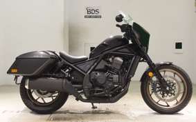 HONDA REBEL 1100 TD 2025 SC83