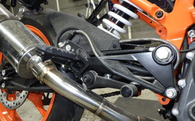 KTM 125 RC 2014