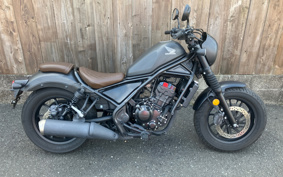 HONDA  REBEL 250 ABS MC49