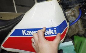 KAWASAKI KL250R KL250D