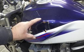 SUZUKI GSX1400 2009 GY71A