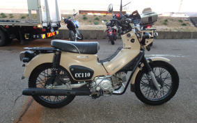 HONDA CROSS CUB JA45