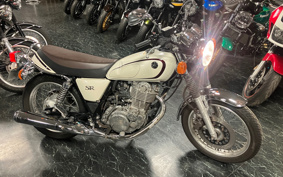 YAMAHA SR400 2012 RH03J