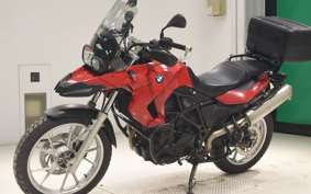 BMW F650GS 2009