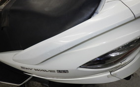 SUZUKI SKYWAVE 250 (Burgman 250) SS 2 CJ46A