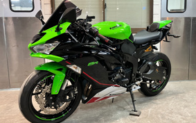 KAWASAKI NINJA ZX-6R 2022 ZX636G