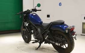 HONDA REBEL 250 S MC49