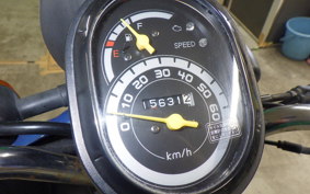 HONDA TODAY 2 2012 AF67