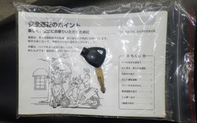 SUZUKI ADDRESS V125 1998 CF4EA