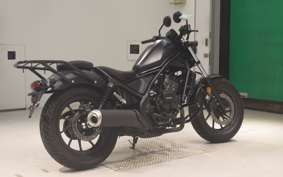 HONDA REBEL 250 E-Clutch 2023 MC49