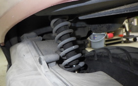 HONDA TODAY 2006 AF61