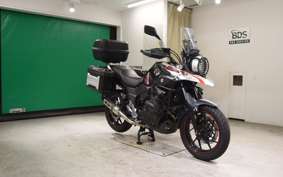 SUZUKI V-STROM 250 A 2013