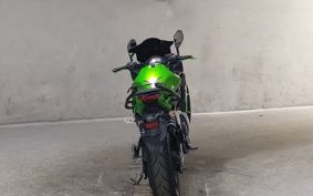 KAWASAKI NINJA 400 2014 EX400E