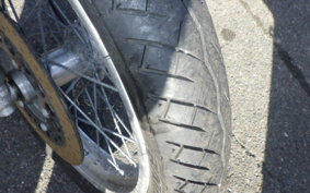 YAMAHA SR400 Gen.4 2019 RH03J