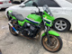 Фото Kawasaki ZRX1200 DAEG 2017 с японского аукциона