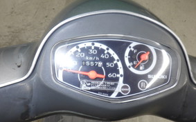 SUZUKI LET's 4 G 2024 CA41A
