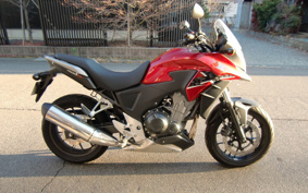HONDA 400 X 2015 NC47