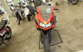KAWASAKI NINJA 250R 2009 EX250K