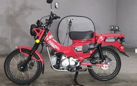 HONDA CT125 HUNTER CUB JA55